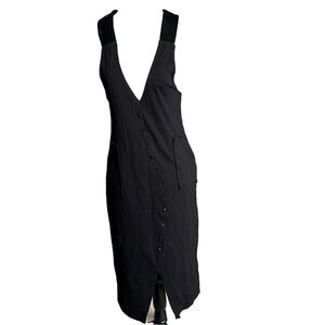 Vivace Italy Slim Fit Midi Dress
